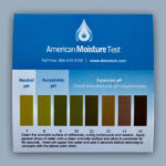 Concrete Alkalinity-pH Test kit