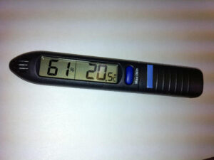 Temp / Humidity Pen