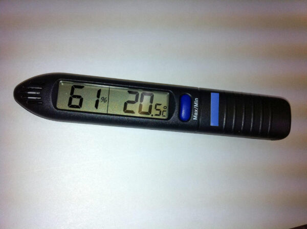 Temp / Humidity Pen