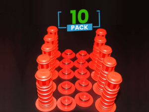 10pk of concrete sleeves (for use with RH Probes)