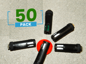 50 AMT Concrete Relative Humidity Probes (ASTM F2170)