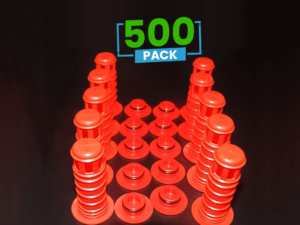 500pk of concrete sleeves (for use with RH Probes)