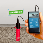 Relative Humidity Starter Kit (1 Meter, 2 Probes and 10 Sleeves)