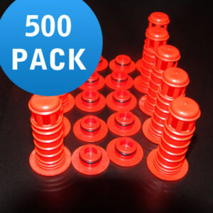 500pk of concrete sleeves (for use with RH Probes)