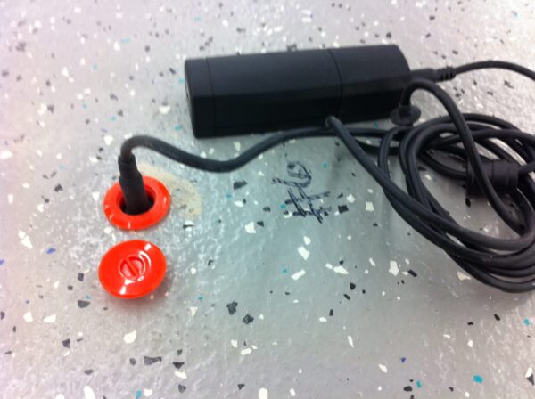 AMT In-Line data logger for AMT relative Humidity Probes